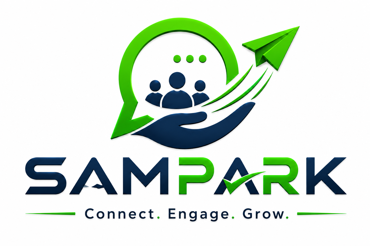 Sampark - Connect Engage Grow